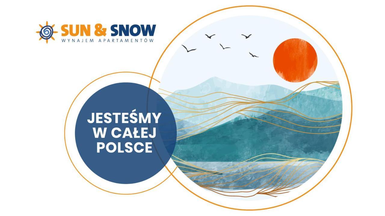 Apartamenty Sun & Snow Krakow Old Town Eksteriør billede