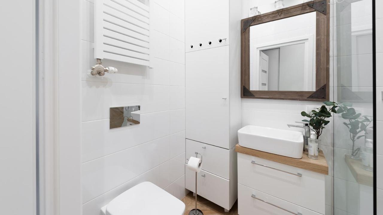 Apartamenty Sun & Snow Krakow Old Town Eksteriør billede