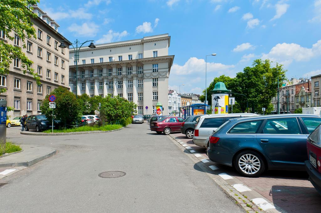 Apartamenty Sun & Snow Krakow Old Town Eksteriør billede