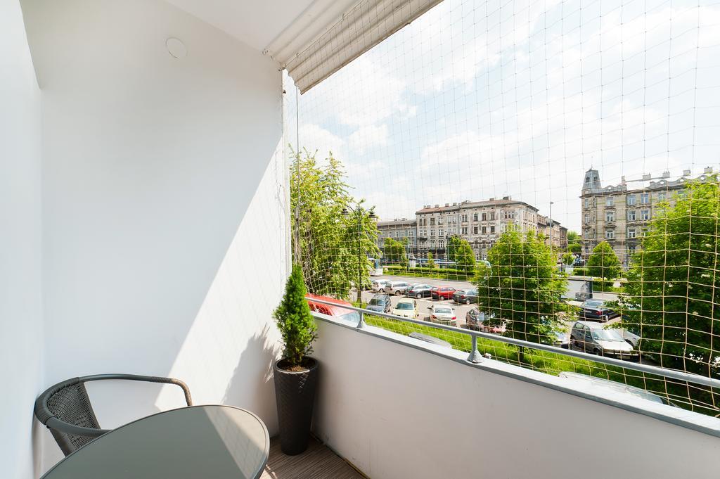Apartamenty Sun & Snow Krakow Old Town Eksteriør billede