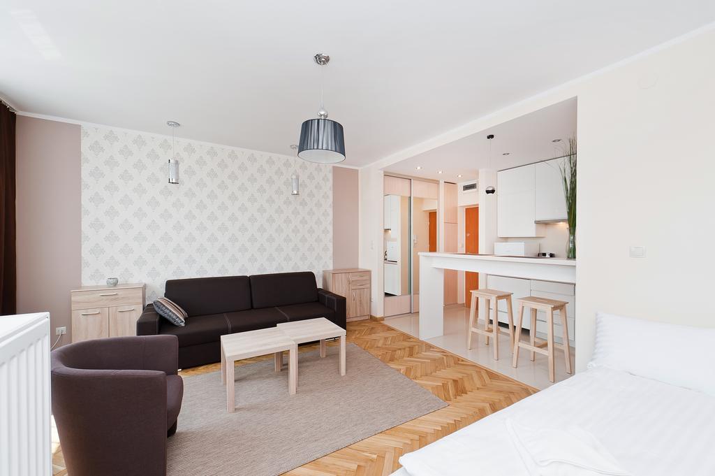 Apartamenty Sun & Snow Krakow Old Town Eksteriør billede