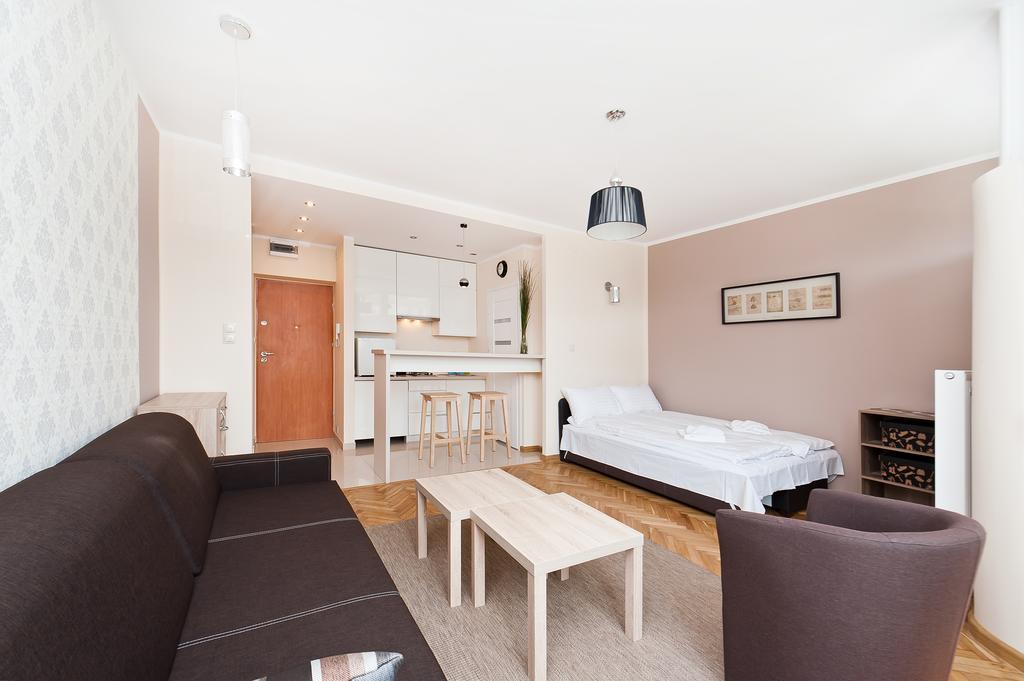 Apartamenty Sun & Snow Krakow Old Town Eksteriør billede