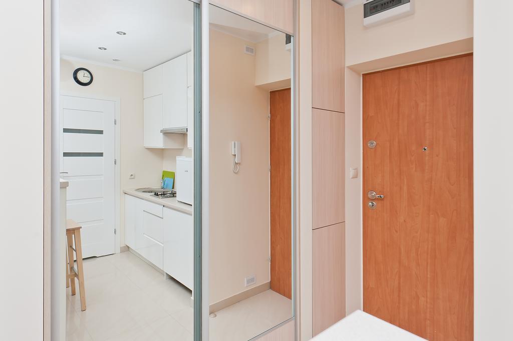 Apartamenty Sun & Snow Krakow Old Town Eksteriør billede