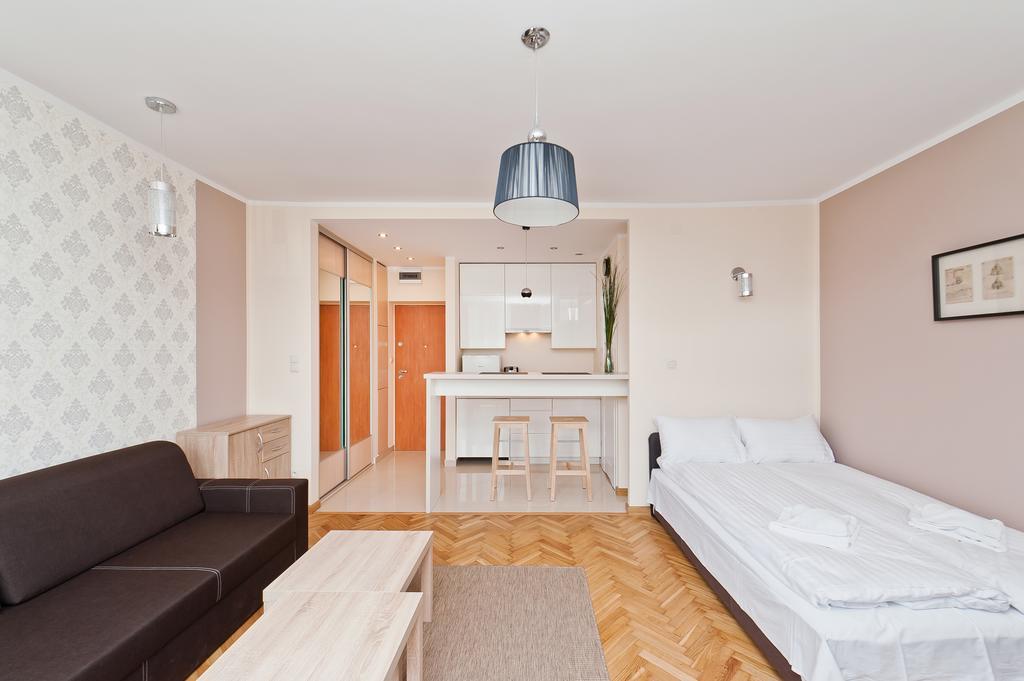 Apartamenty Sun & Snow Krakow Old Town Eksteriør billede