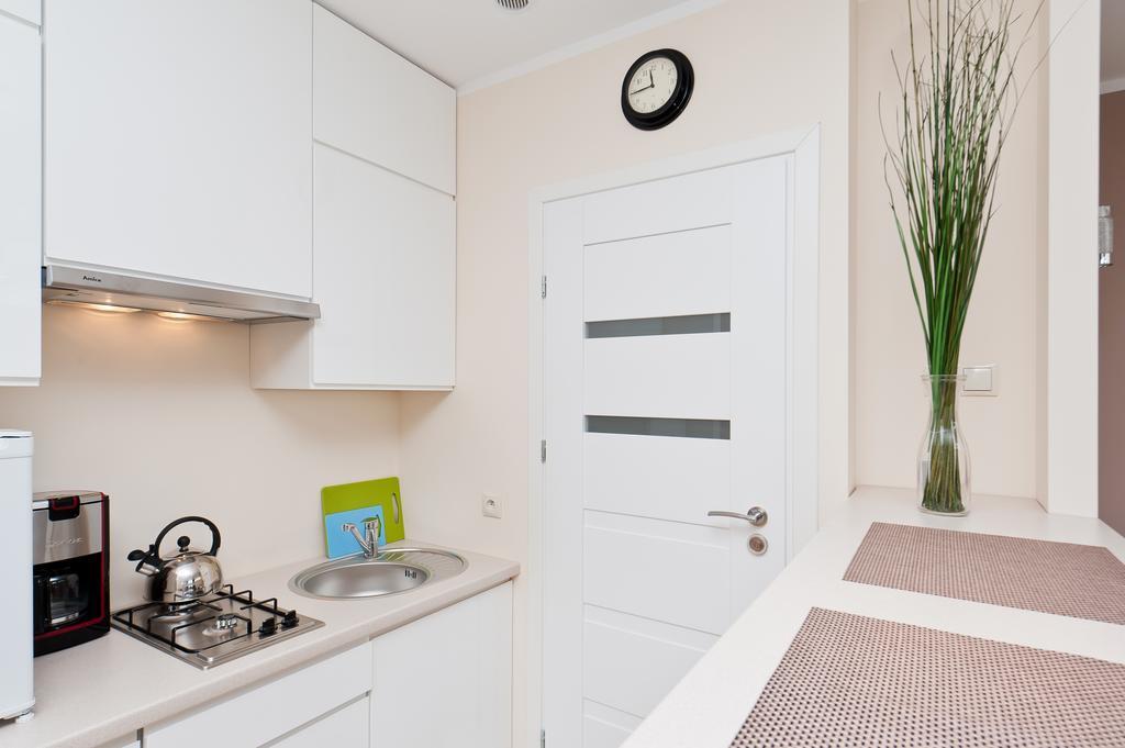 Apartamenty Sun & Snow Krakow Old Town Eksteriør billede