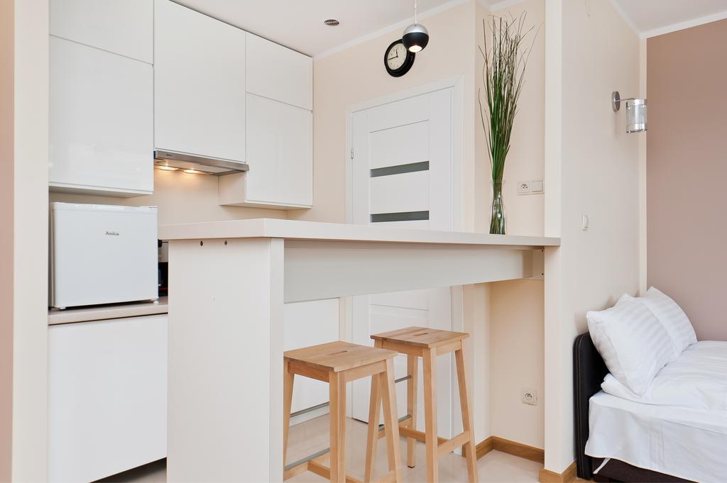 Apartamenty Sun & Snow Krakow Old Town Eksteriør billede