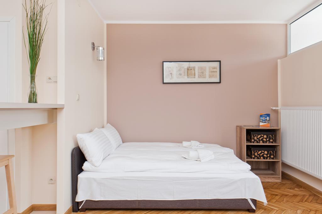 Apartamenty Sun & Snow Krakow Old Town Eksteriør billede