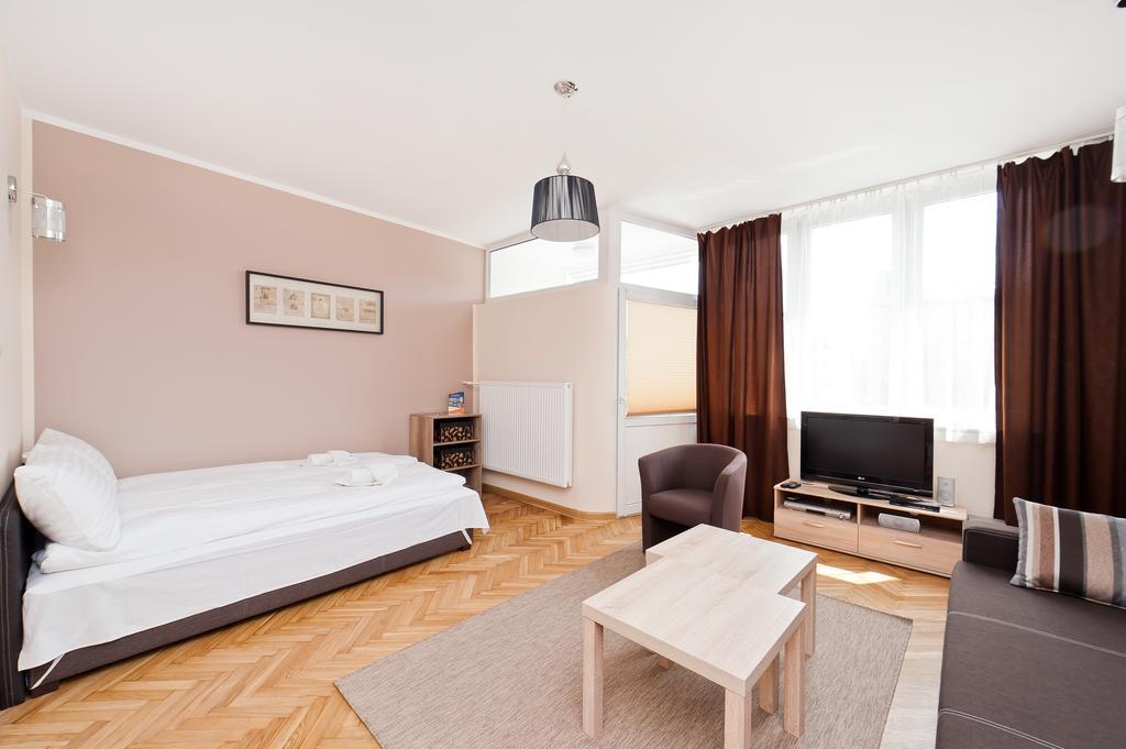Apartamenty Sun & Snow Krakow Old Town Eksteriør billede