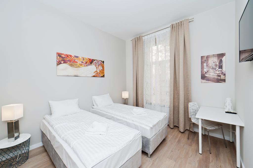 Apartamenty Sun & Snow Krakow Old Town Eksteriør billede