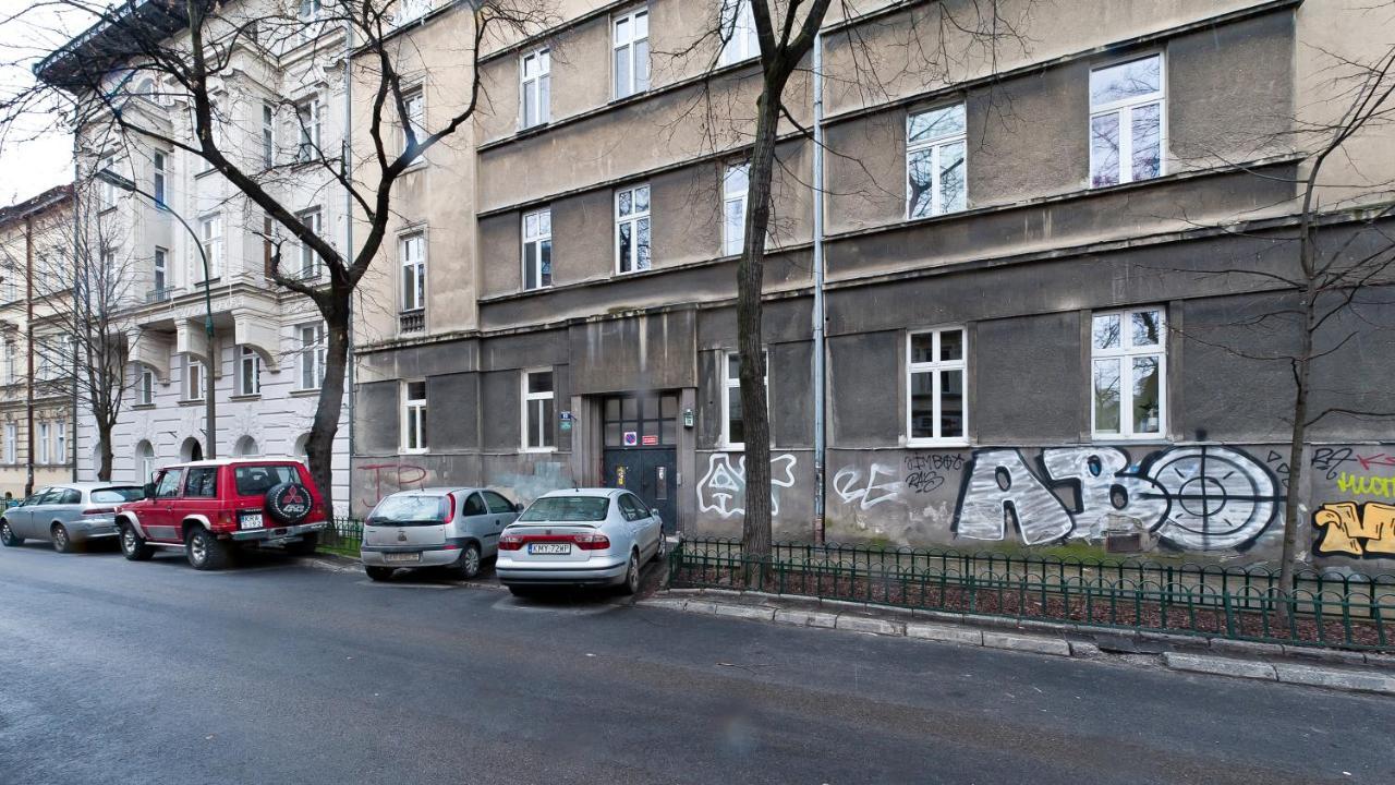 Apartamenty Sun & Snow Krakow Old Town Eksteriør billede